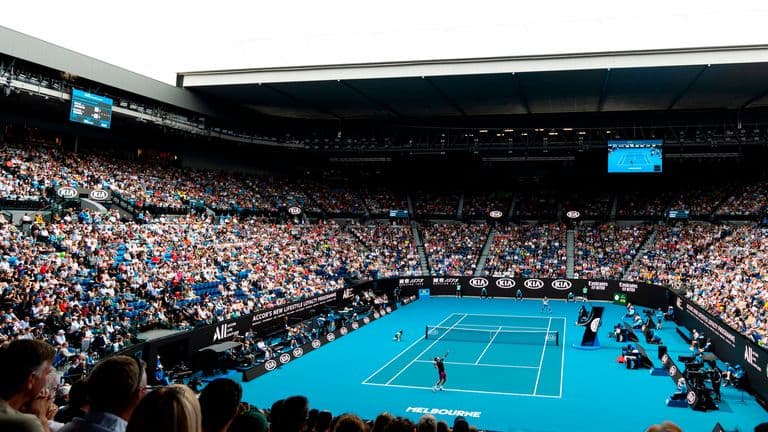 Melbourne Park