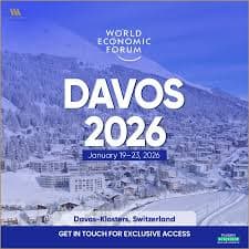 World Economic Forum 2026 in Davos