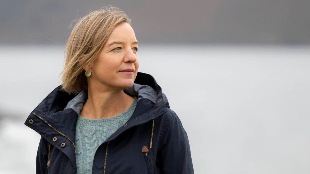 Change By Degrees co-founder Tara Shine