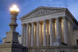 US Supreme Court Building